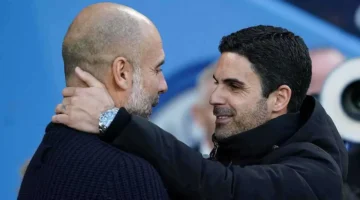 بفارق النقاط.. غوارديولا يكشف سر تفوق آرسنال على ليفربول في صدارة الدوري